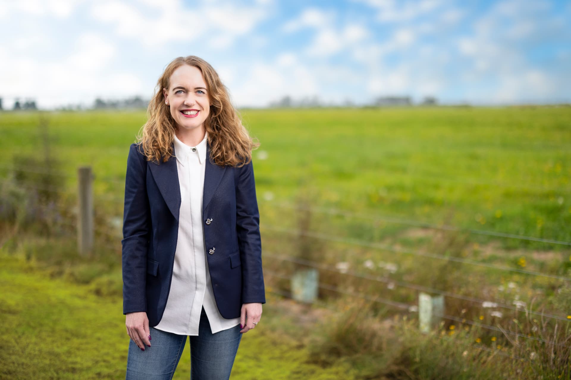 Hannah Lynch, founder of Lynchpin